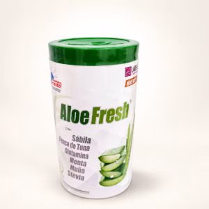 Aloe Fresh – Fórmula en polvo con sábila