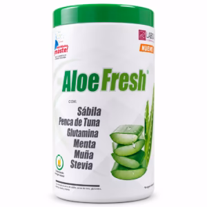 Aloe vera con glutamina Aloe Fresh