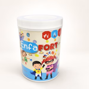 Enfafort – Fórmula nutricional en polvo