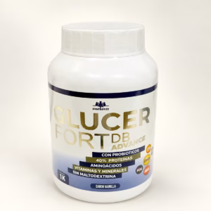 Glucer Fort DB Advance – Nutrición en polvo