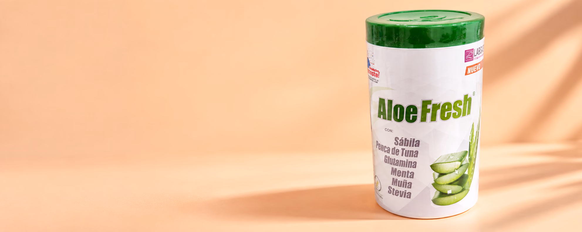 Aloe Fresh Natural