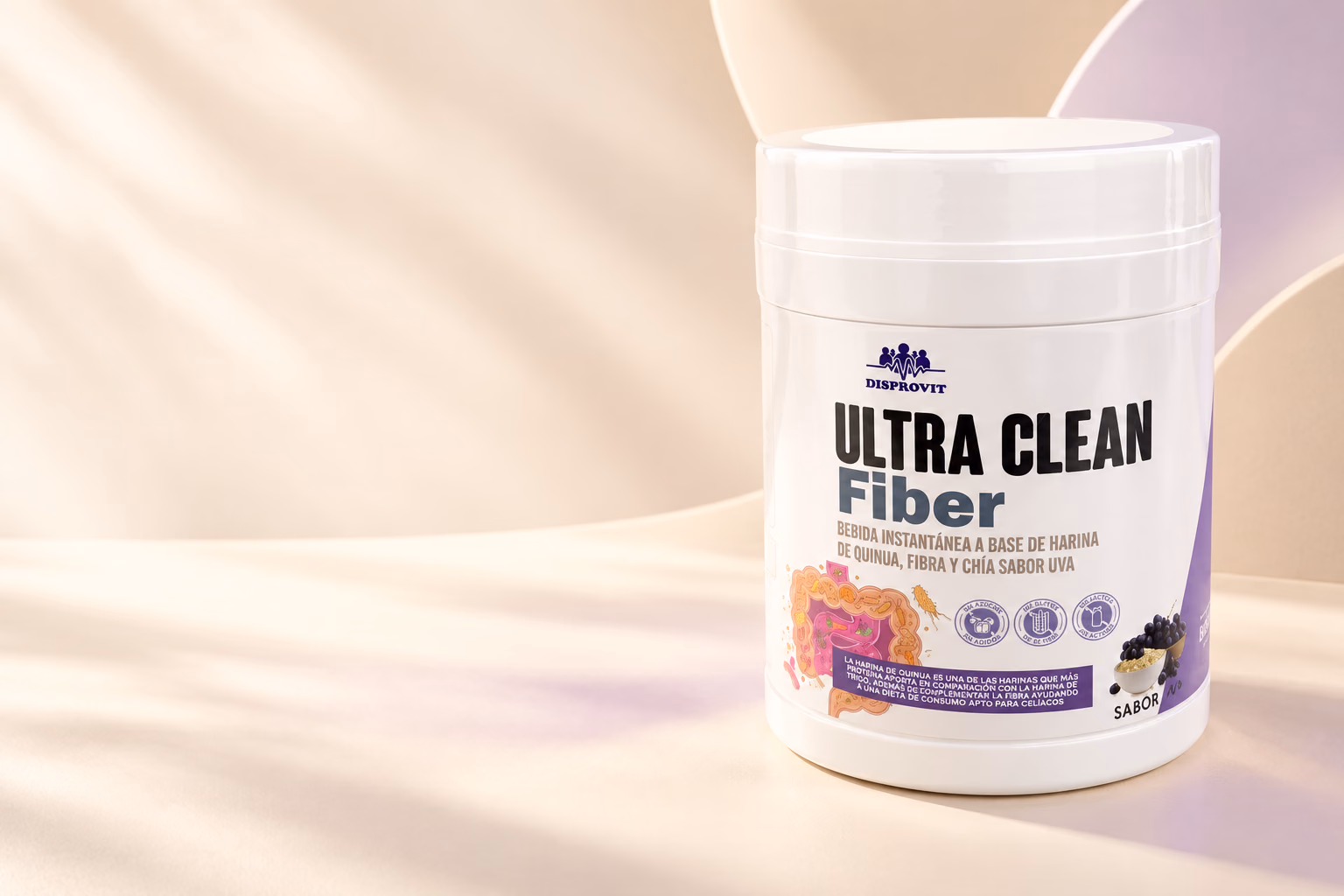 Ultra Clean Fiber