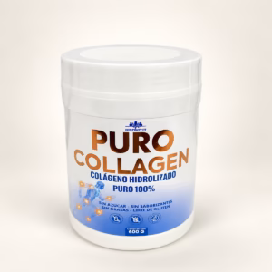 Puro Collagen – Colágeno hidrolizado puro
