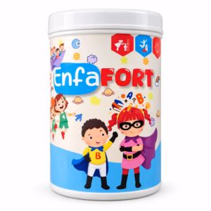 Suplemento nutricional en polvo EnfaFort