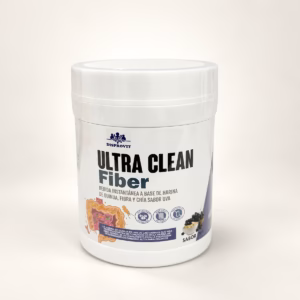 Ultra Clean Fiber – Bebida en polvo con fibra