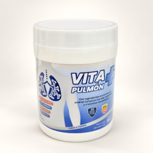 Vita Pulmón Plus – Bebida nutricional en polvo